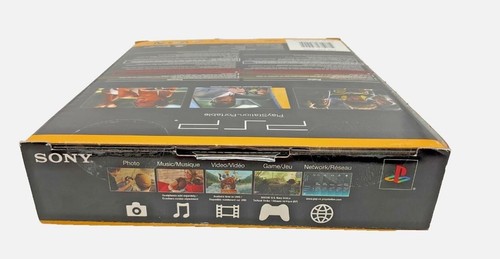 Sony Playstation PSP-2000 Console - Piano Black (PSP-2001PB) NEW SEE PICS - Picture 6 of 6