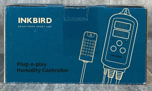 Inkbird Humidity Thermostats WiFi IHC-200 Fan Controller Humidistat Humidifier