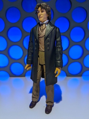 Doctor Who 1st 2nd 3rd 4 5 6 7 8 9 10 11 12th Classic 5" Figures Lot Collection - Picture 151 of 215