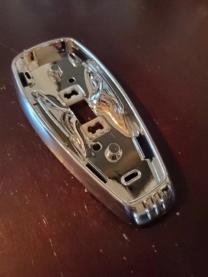 Base de lente domo Camaro/Firebird 1960-1971 Nova Chevrolet Pontiac  Foto 2 de 4