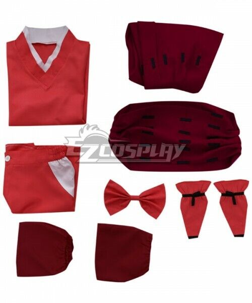 Anime Hanyo Yashahime Cosplay Costumes Moroha Cosplay InuYasha Kimono Wig  Outfit The Half-Demon Princess Women Halloween