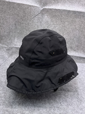 Outdoor Research Sun Bucket Hat Cap Fitted Adult Medium Black