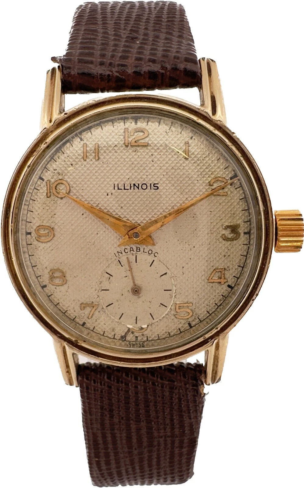Illinois 17 Jewels Wristwatches
