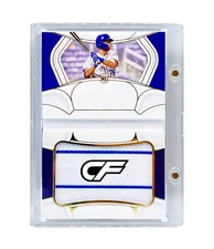 CF Magnetic One Touch for Vertical Double Booklet Cards 175pt National Treasures