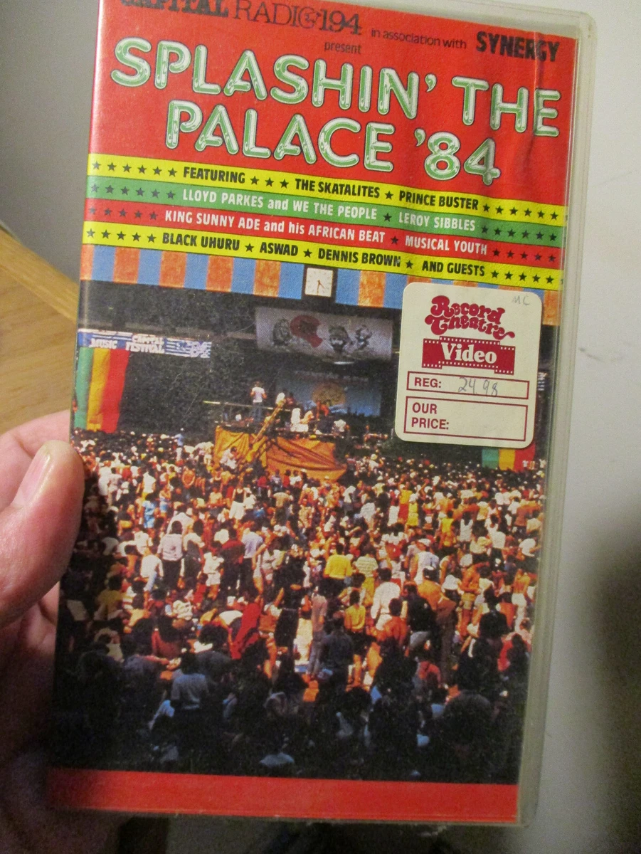 Preços baixos em Música e Consertos Reggae, ska, DUB Fitas VHS | eBay