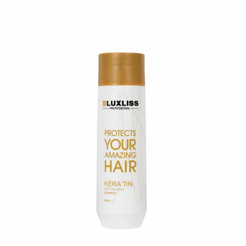 Luxliss keratin and Argan oil shampoo&conditioner hair mask keratin mist serum - Picture 27 of 34