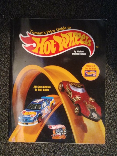 1998 hot wheels price guide