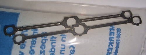 M+F Merker Fischer Nº 6464 Par de barras de cúpula para BR 78 Liliput nuevo embalaje original | Zustand: Neu