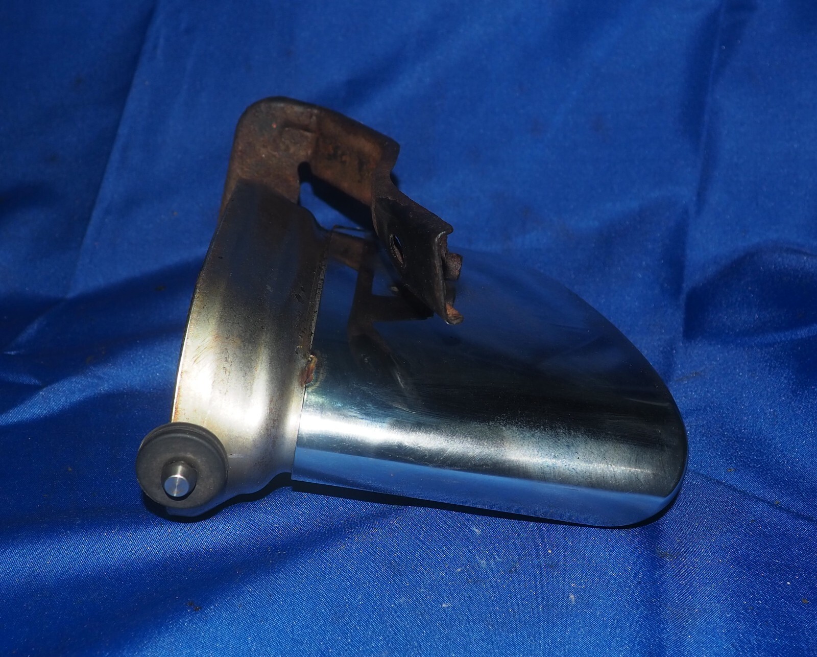 Bentley Flying Spur 2003-2012 Rear Right Exhaust tailpipe