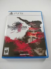 Original Box Case Replacement Sony PlayStation 5 PS5 Stranger of Paradise