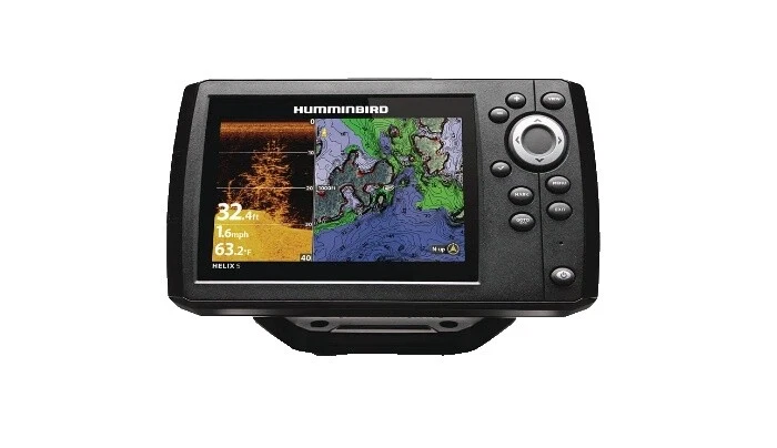 Humminbird Fishfinders with Chart Plotting