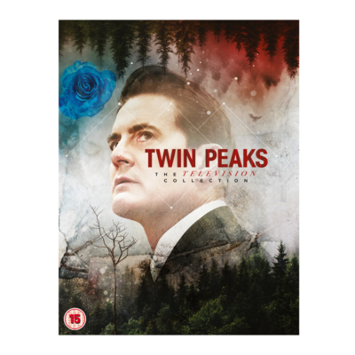 Twin Peaks: The Television Collection [15] DVD Box Set | eBay UK
