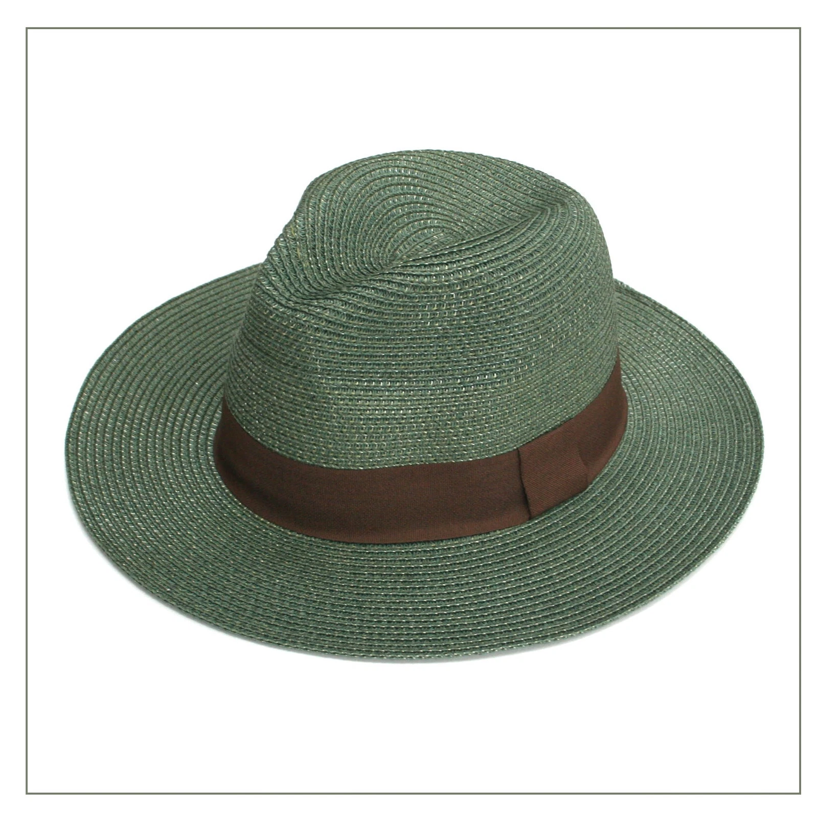 Black Ginger Panama Teal Summer Hat Foldable Roll Up Travel Bag Holiday 57 59cm
Opens in a new windo