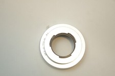 Altix V, N, NB Zeiss Lens onto Fuji G GFX Adjustable Adapter: close focus