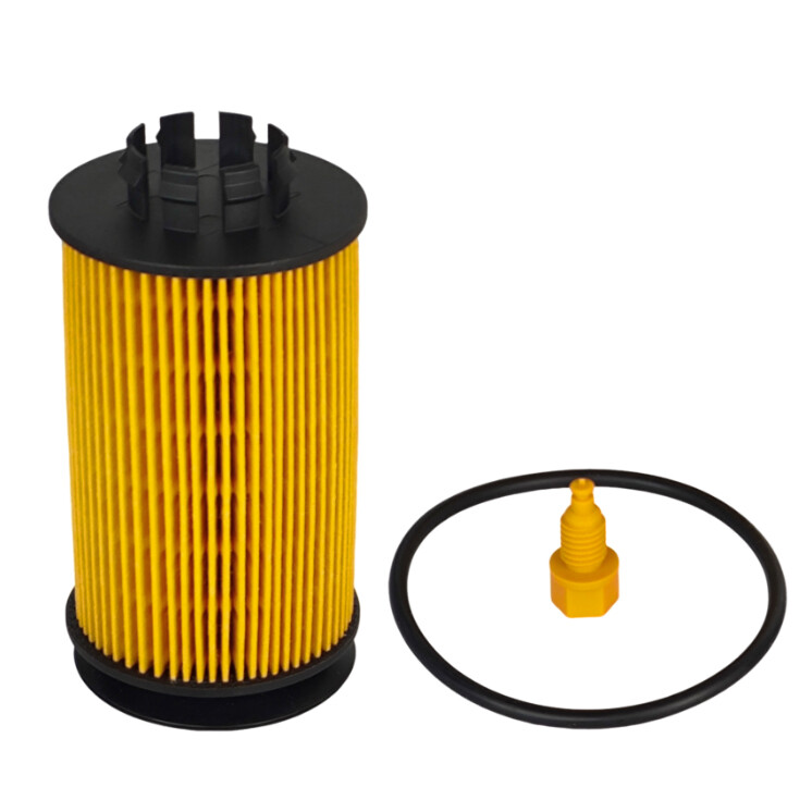 FUSO オイルフィルターキット QC0000001 5個セット QC000001 Oil Filter Kit QC000001 for Mitsubishi Fuso Canter 2012