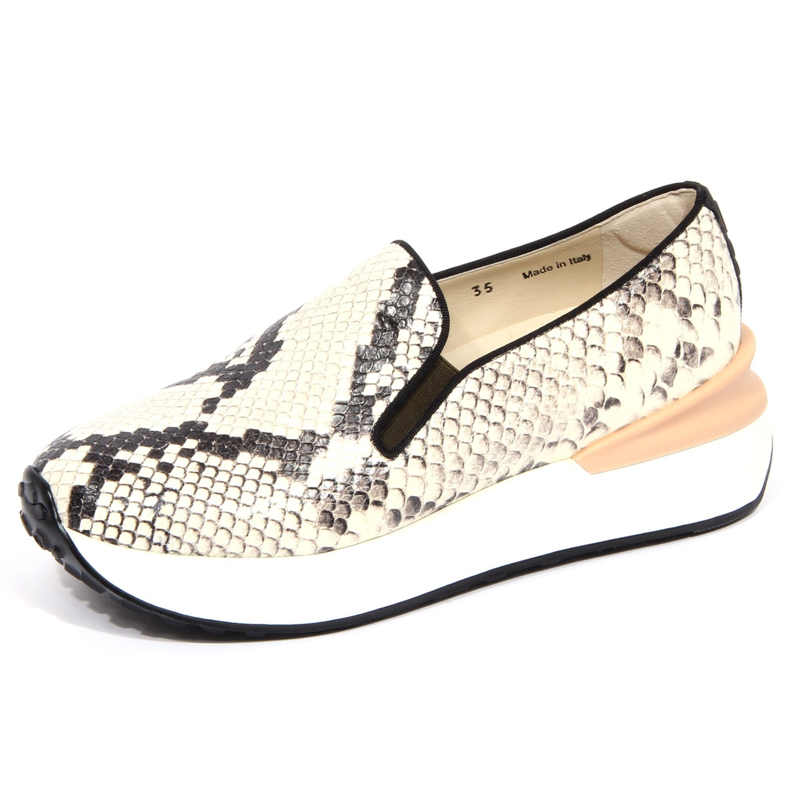 G1482 кроссовки donna UNO 8 UNO кожаные туфли женские