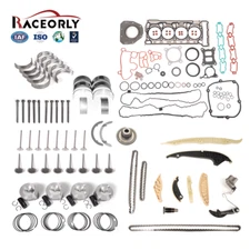 RACEORLY Engine Overhaul Rebuild Kit Φ23 STD For VW Audi 2.0L CNC CHH EA888 Gen3