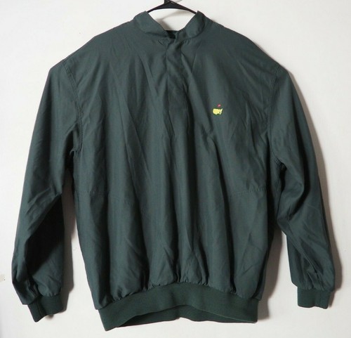 masters pullover jacket