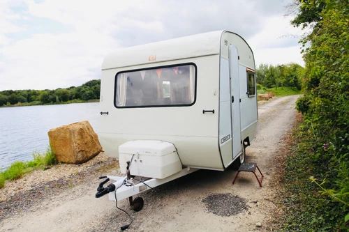 Classic caravan Sprite Cadet 10 retro - Picture 1 of 18