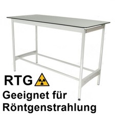 R&ouml;ntgentisch Veterin&auml;r Untersuchungstisch RTG Tierarzt Praxis Klinik OP-Tisch