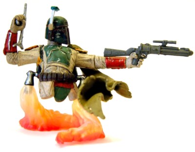 STAR WARS - GENTLE GIANT - BOBA FETT BUST-UPS - NEU UND VERSIEGELT