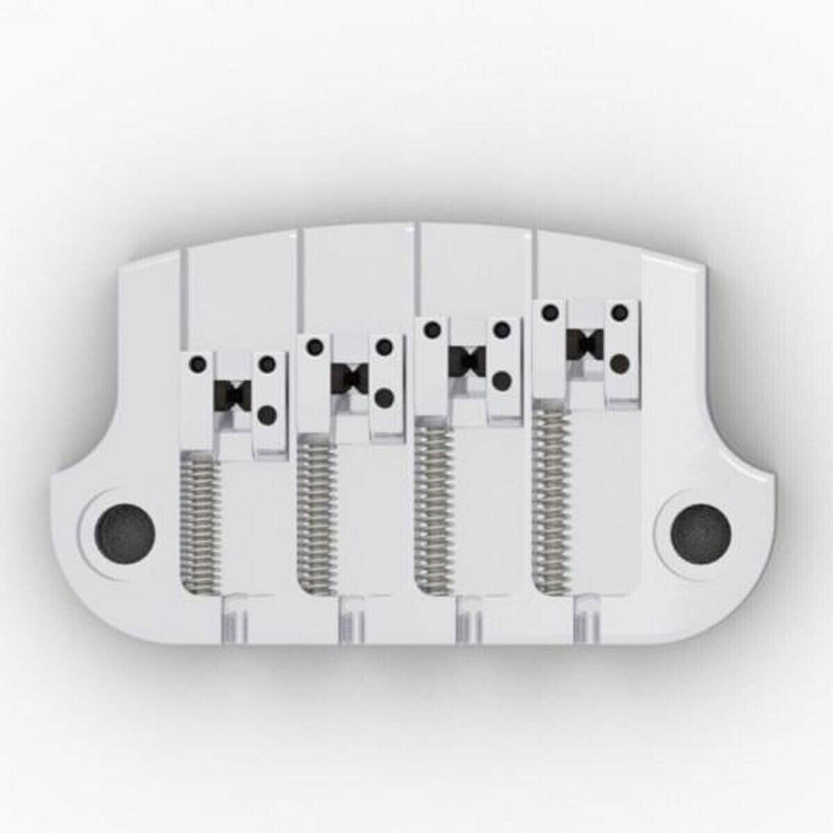 NEW Hipshot SuperTone 3-Point Replacement Bridge for 4