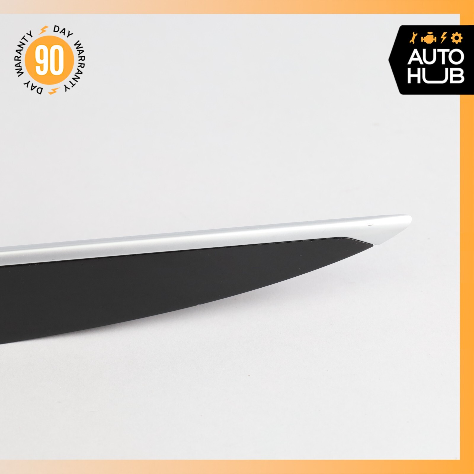 17-20 Maserati Levante M161 Dashboard Dash AC A/C Air Vent Right Trim OEM 64k
