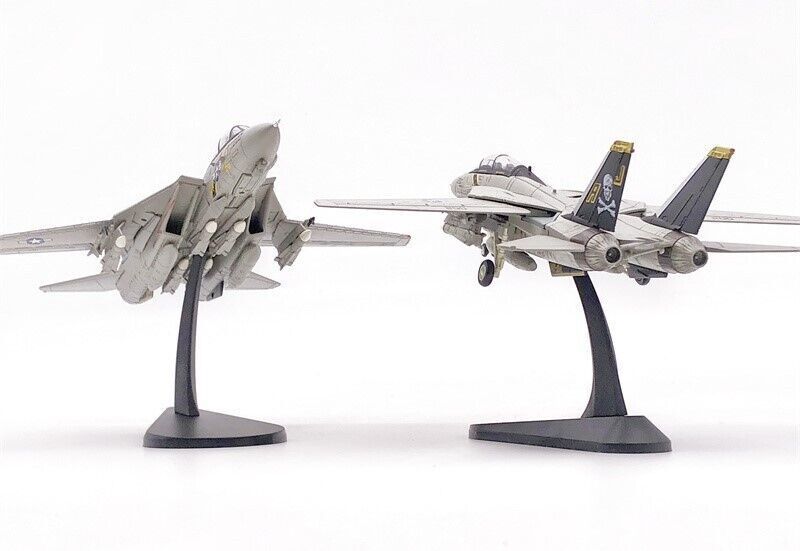 航空機・ヘリコプター F-14E TOMCAT 1/72 VF-103 Jolly Rogers F-14
