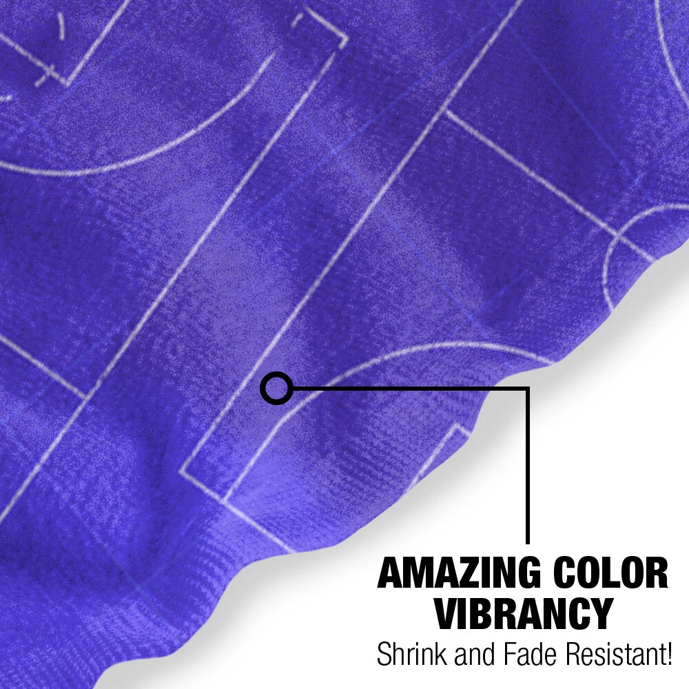 Space Jam: A New Legacy Goon Squad Silhouettes Licensed Beach Towel 30"x60"