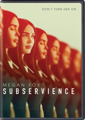 SUBSERVIENCE New Sealed DVD Megan Fox