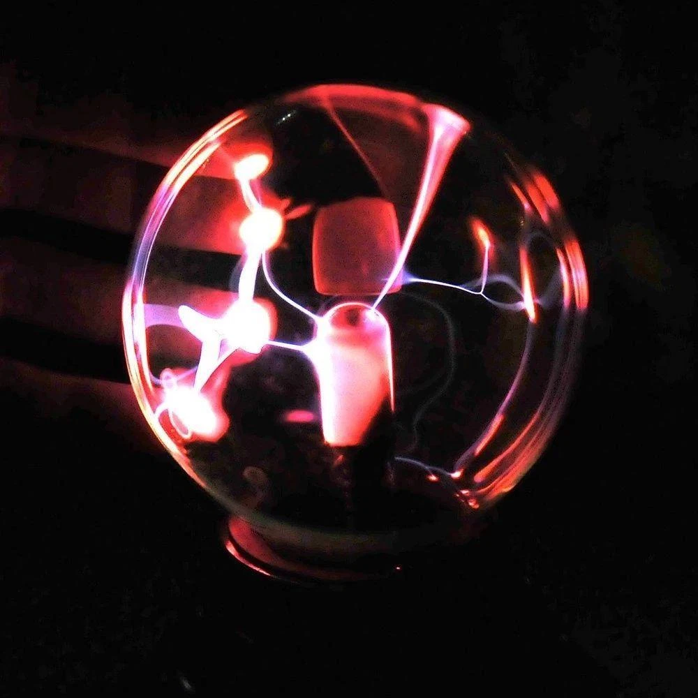 Electrostatic lamp 2024