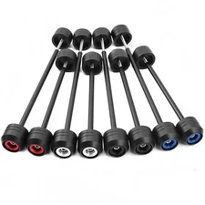 For S1000RR S1000R S1000XR Front Rear Axle Wheel Crash Protector Frame Slider