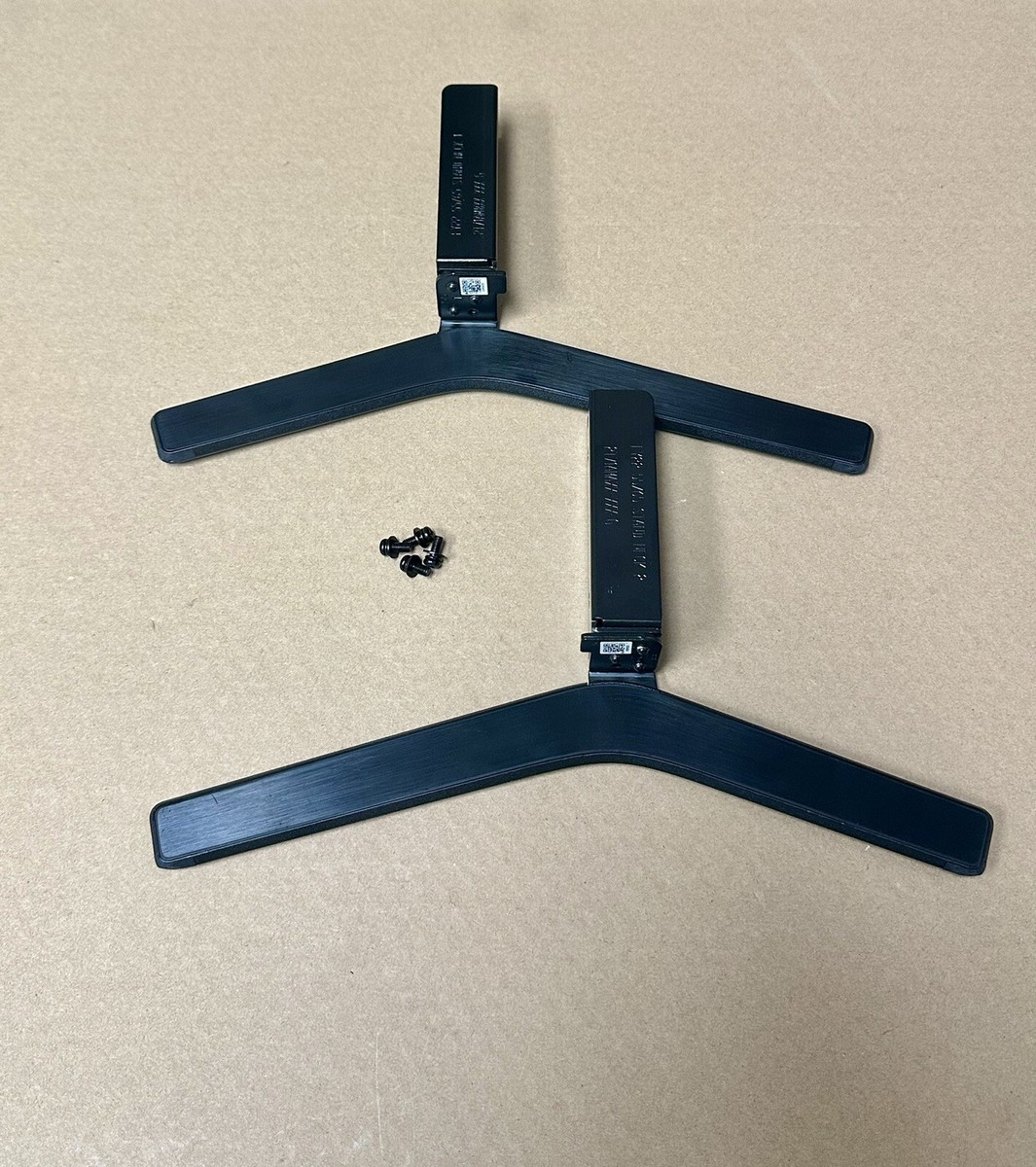 Sony 55” Tv Stand Base Legs For Model KD-55X75K Original | eBay
