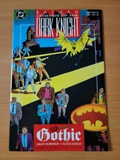 Batman Legends of the Dark Knight #7 ~ NEAR MINT NM ~ 1990 DC Comics