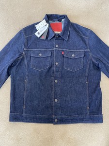 levi's premium trucker jacket