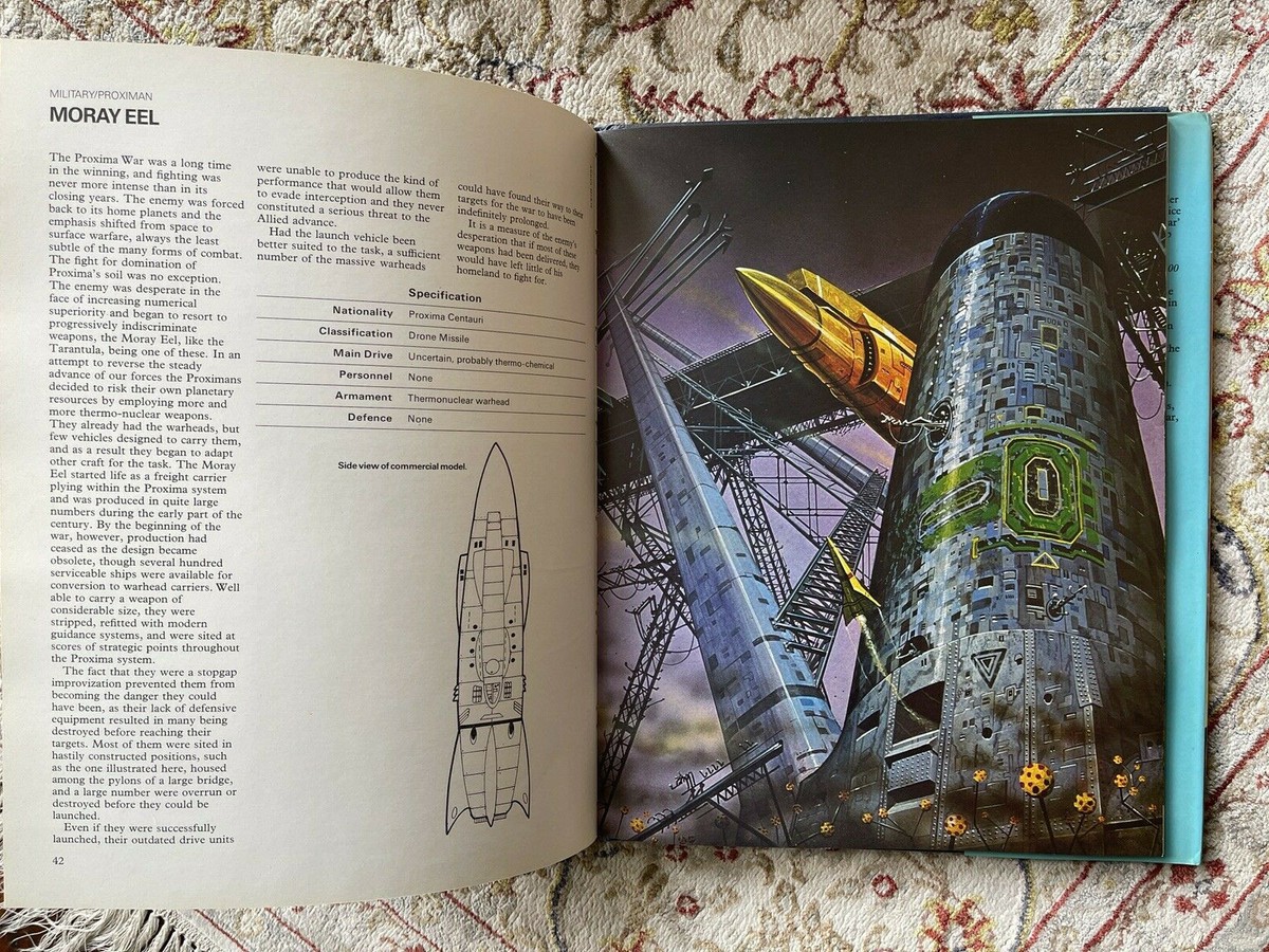 SPACECRAFT 2000 to 2100 AD: Terran Trade Authority Handbook
