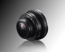 Yasuhara Madoka 7.3mm F/4 180 Circular Fisheye Lens for Sony E-Mount APS-C Sharp