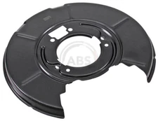 A.B.S. 11067 splash panel, brake disc for BMW