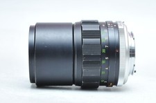 Minolta 135mm F/2.8 Manual Focus Lens *Fair*