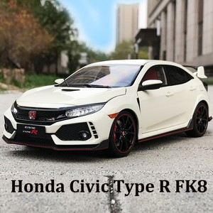 civic type r fk8 diecast