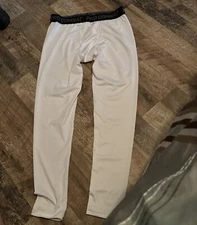 White compression Pants