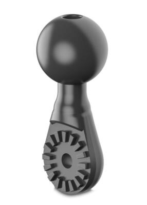 Iron Claw Marine System Ballhead Interlock -Kugelkopfadapter Adapterkopf Boot