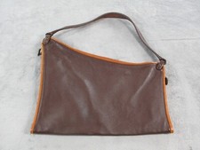 Vintage Genuine Leather Tote Shoulder Bag Mad...
