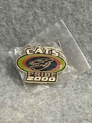 New Arctic Cat Snowmobile 2000 Cat's Pride Pin