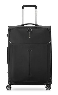 RONCATO Ironik 2.0 Medio Trolley M Trolley Black schwarz Neu