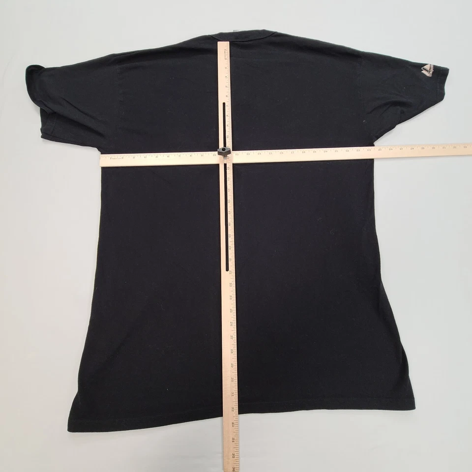 San Francisco Giants Shirt Plus Size 2X Black Baseball MLB Casual Outdoors Mens - Image 3 of 4