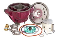 Top Performance 70Cc Zylinderkopf Zerlegbar FüR Aprilia SR Stealth 1997-1999
