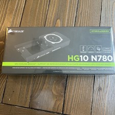 NEW SEALED Corsair HG10 N780 Cooling Bracket- NEW SEALED