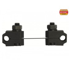 COPPIA DI BLOCCHETTI PORTALAME PER SEGA DA TRAFORO COD. 27096