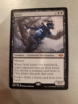grief card mtg MTG Singles main image 0